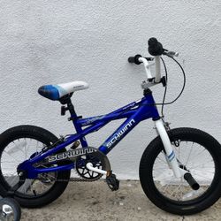 Schwinn. Burnout. Kids Bike. 16 Inch Tires 