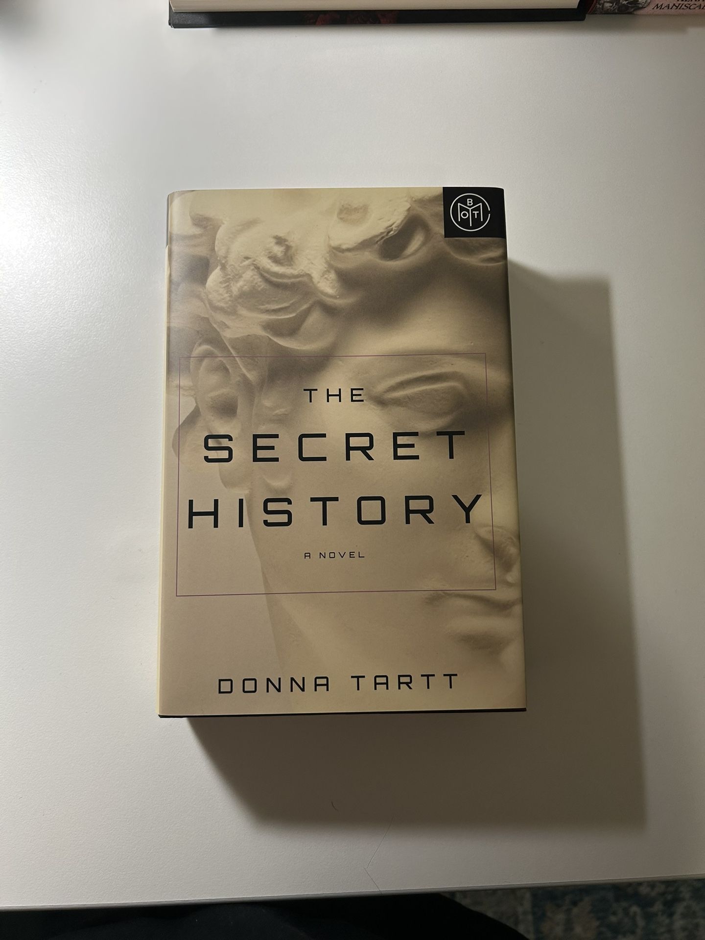 The Secret History by Donna Tartt
