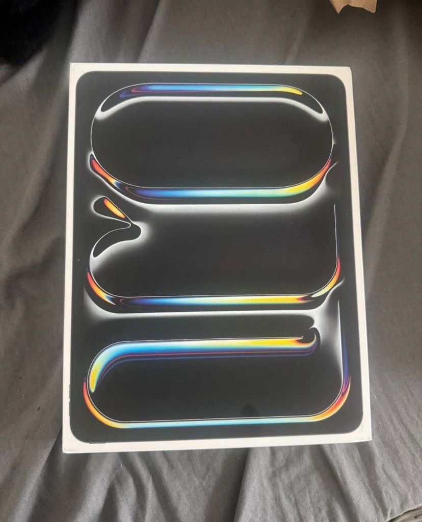 Apple iPad Pro 14” M4 2TB Unlocked