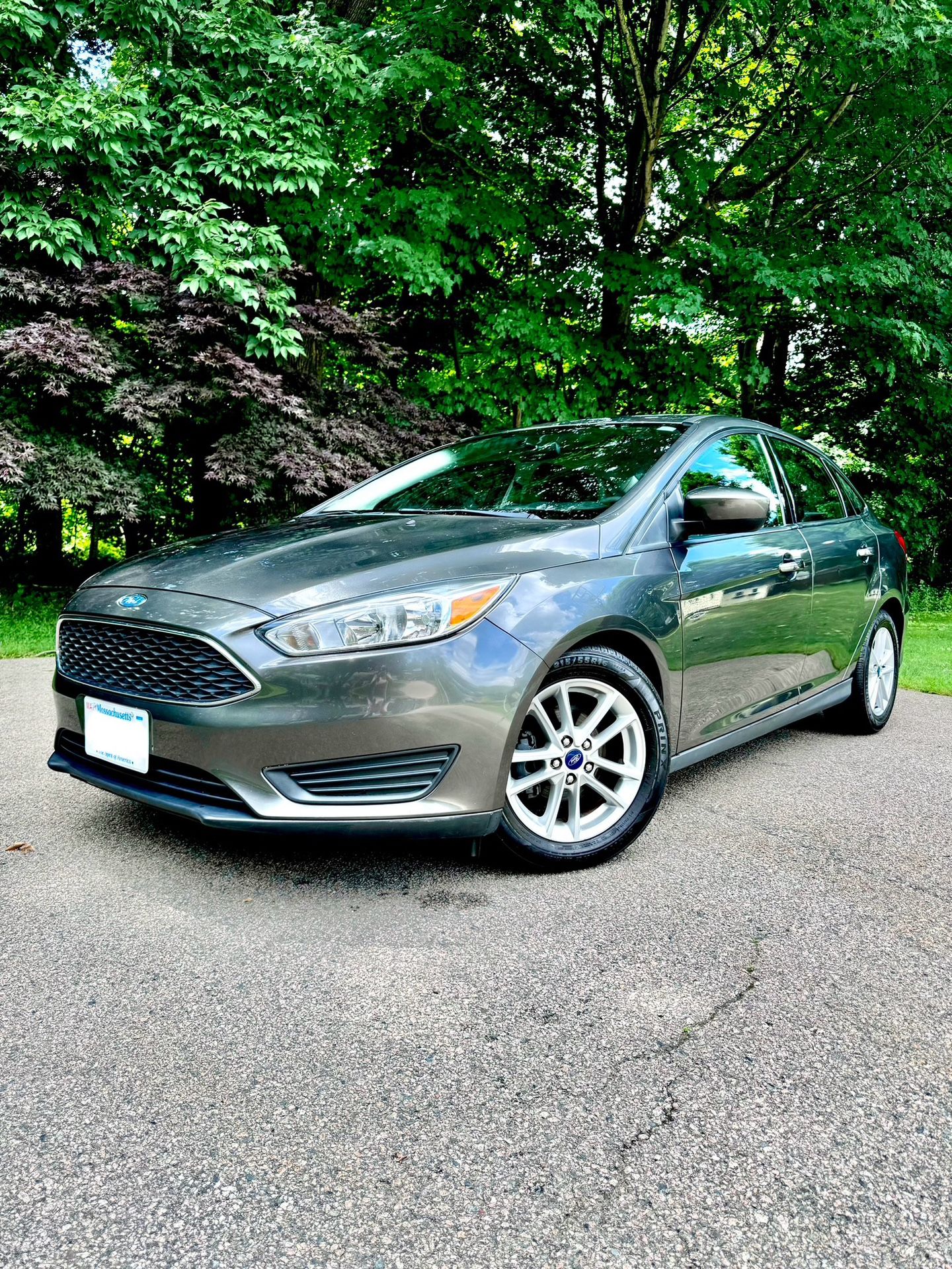 2018 Ford Focus