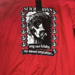 Grey 59/$uicideboy$ Crewneck