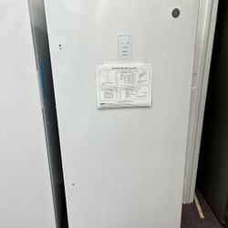Upright Freezer, Brand New GE Front Control Panel