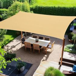8' x 13' Sun Shade Sail