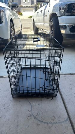 Collapsible Pet crate
