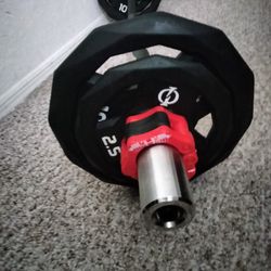 4ft Bar Bell Set