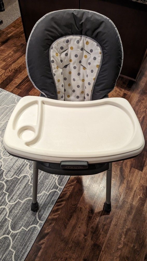 Graco 6 in 1 High Chair