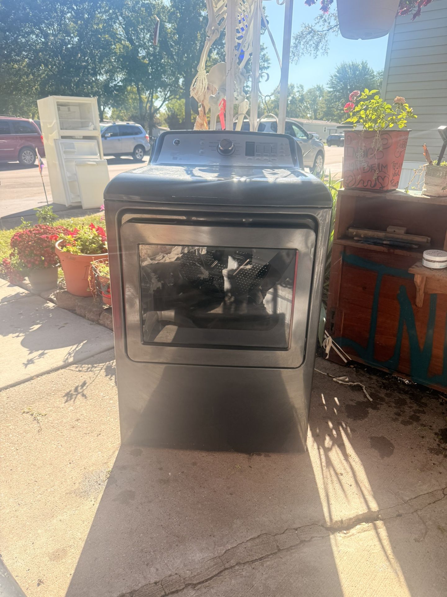 Almost brand New Clean GE Sensor Dry