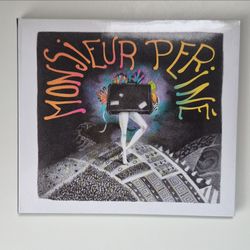 Monsieur Periné Caja de Música (Excellent Condition)