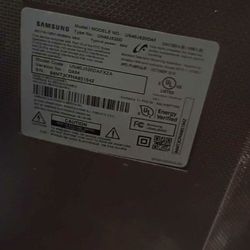 Samsung 40 in smart tv