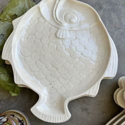 Antique Ceramic Plates