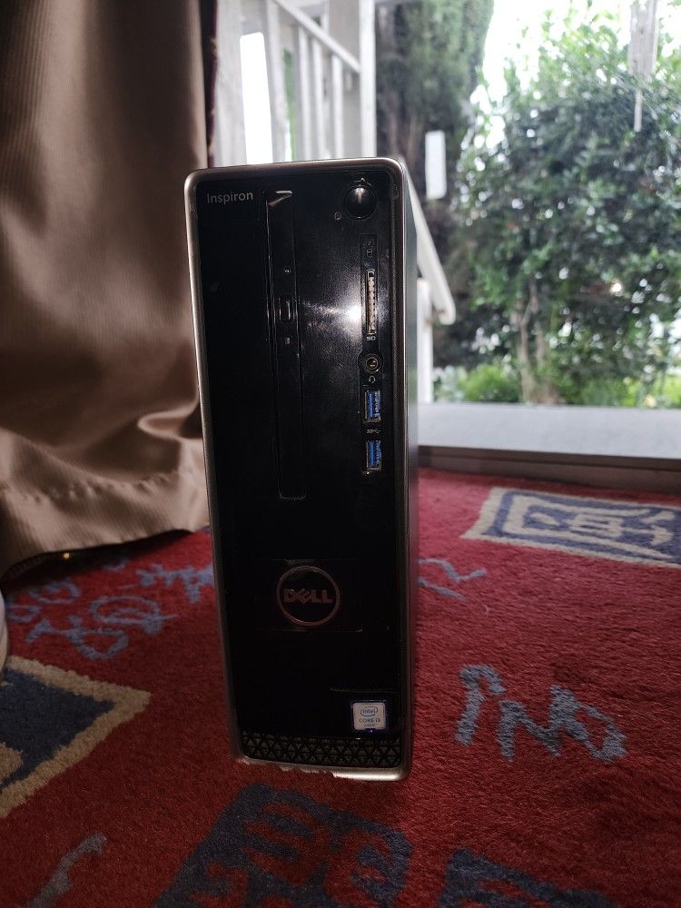 Dell Inspiron 3250 Core i3 8gb Ram 1tb Hdd