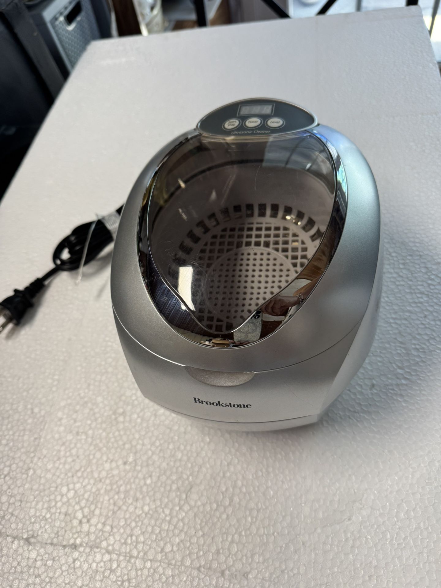 Ultrasonic Cleaner For Jewelry