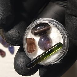 cabochon lot