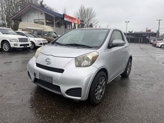 2012 Scion iQ