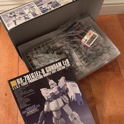 New Bandai Hobby RX-79 [G] Ez-8 GUNDAM 1/144 Scale