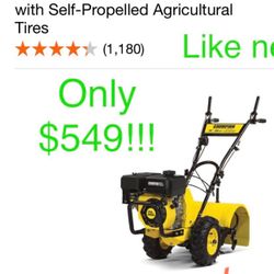 Cultivator