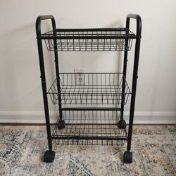 Basket Cart, Set of 2