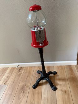 Gum-ball machine