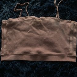 Adidas Crop top 