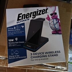Energizer Charging Stand Brand New 