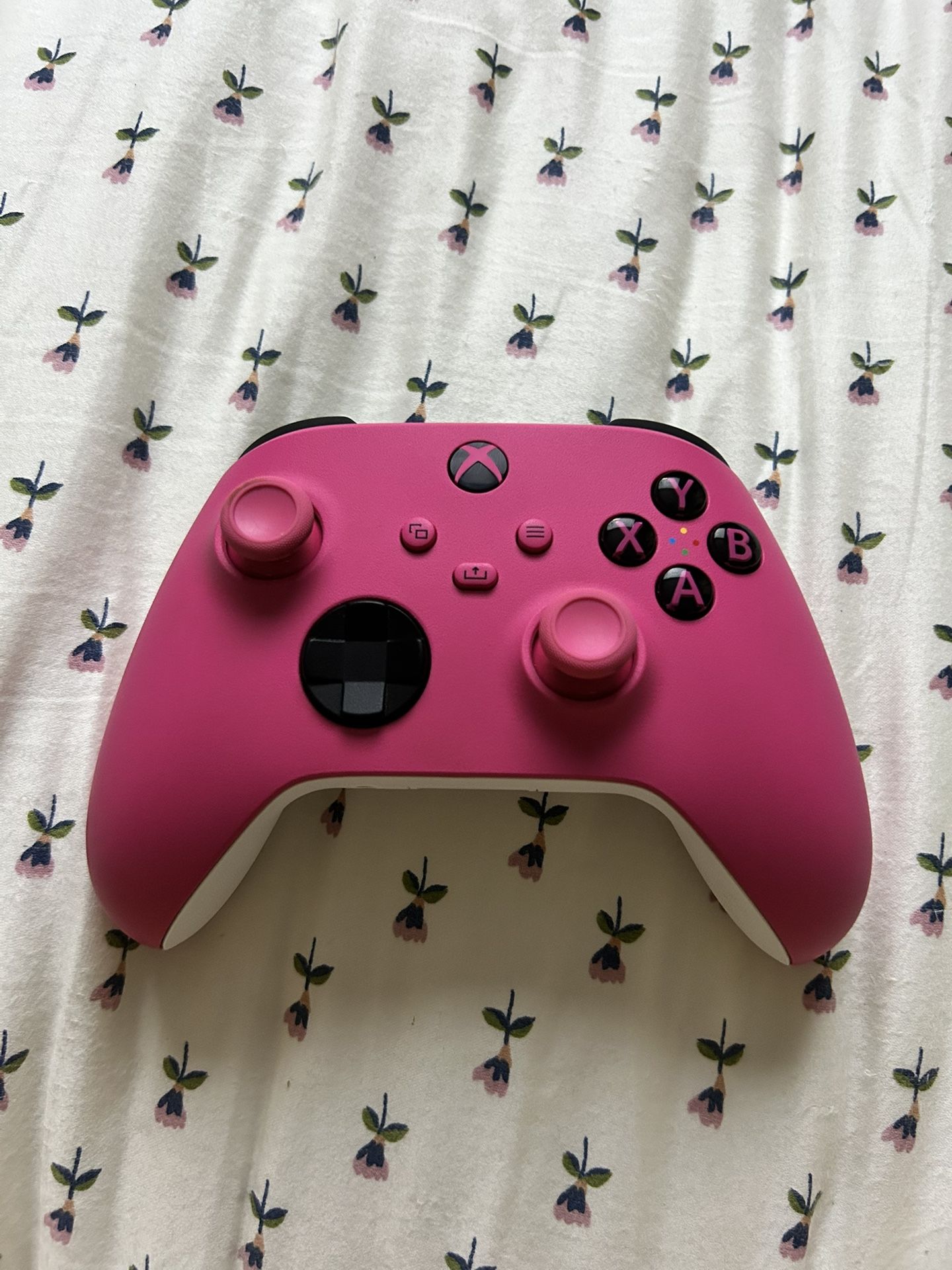 Pink Xbox One Controller