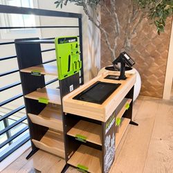 Melissa & Doug Harvest Market Grocery Store