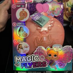 by Hatchimals, Pink Magical Flying Pixie Toy Doll, Girls Gifts, Kids Toys for Girls Ages 6 and up