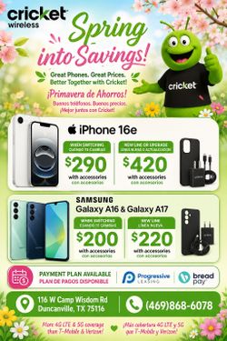 Cricket wireless