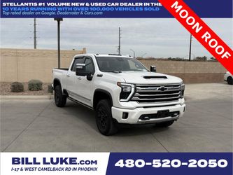 2024 Chevrolet Silverado 3500HD