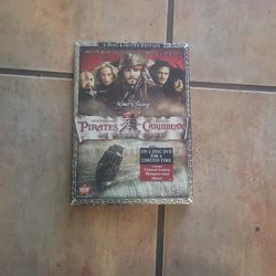 Pirate Of The Caribbean At Words End