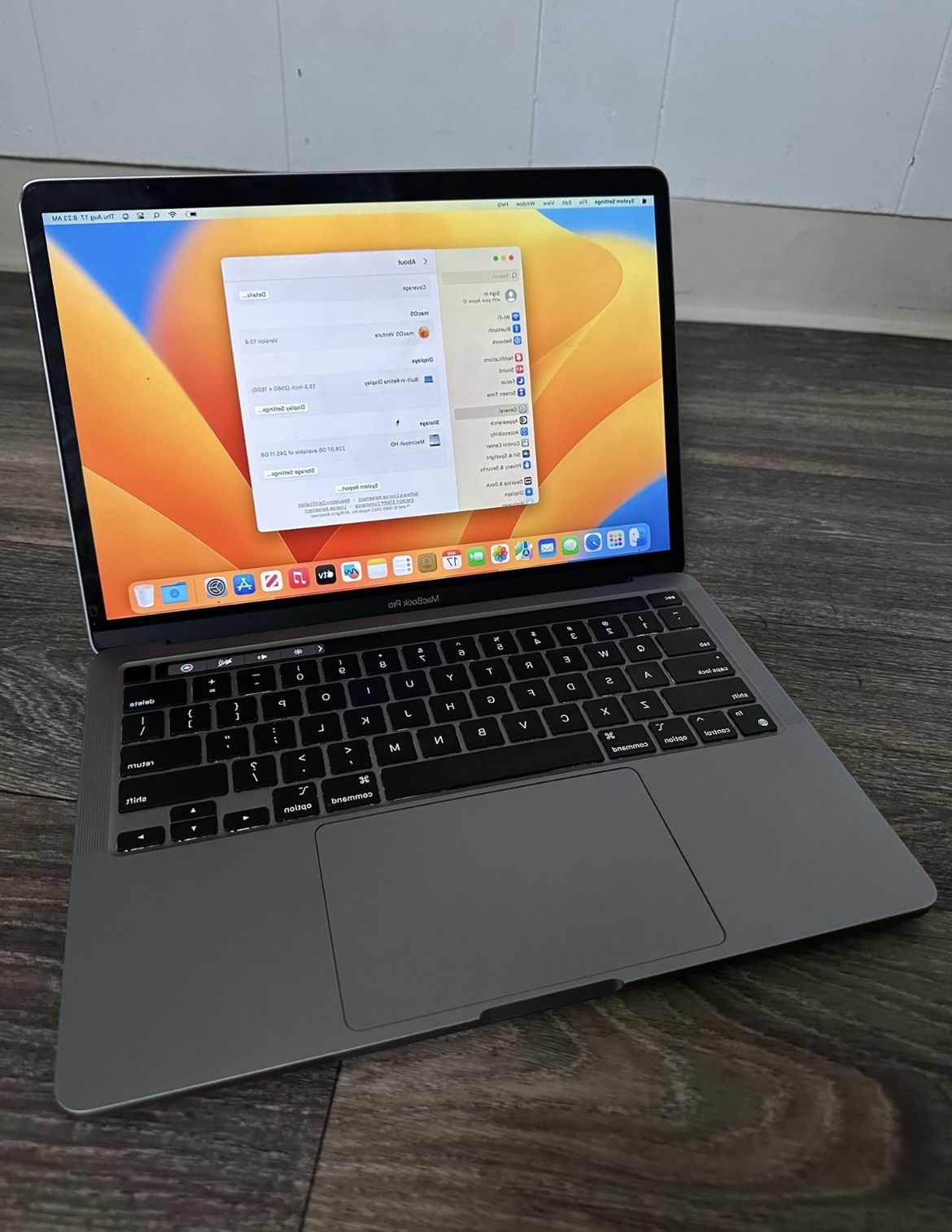 2020 MacBook Pro 16gb Ram