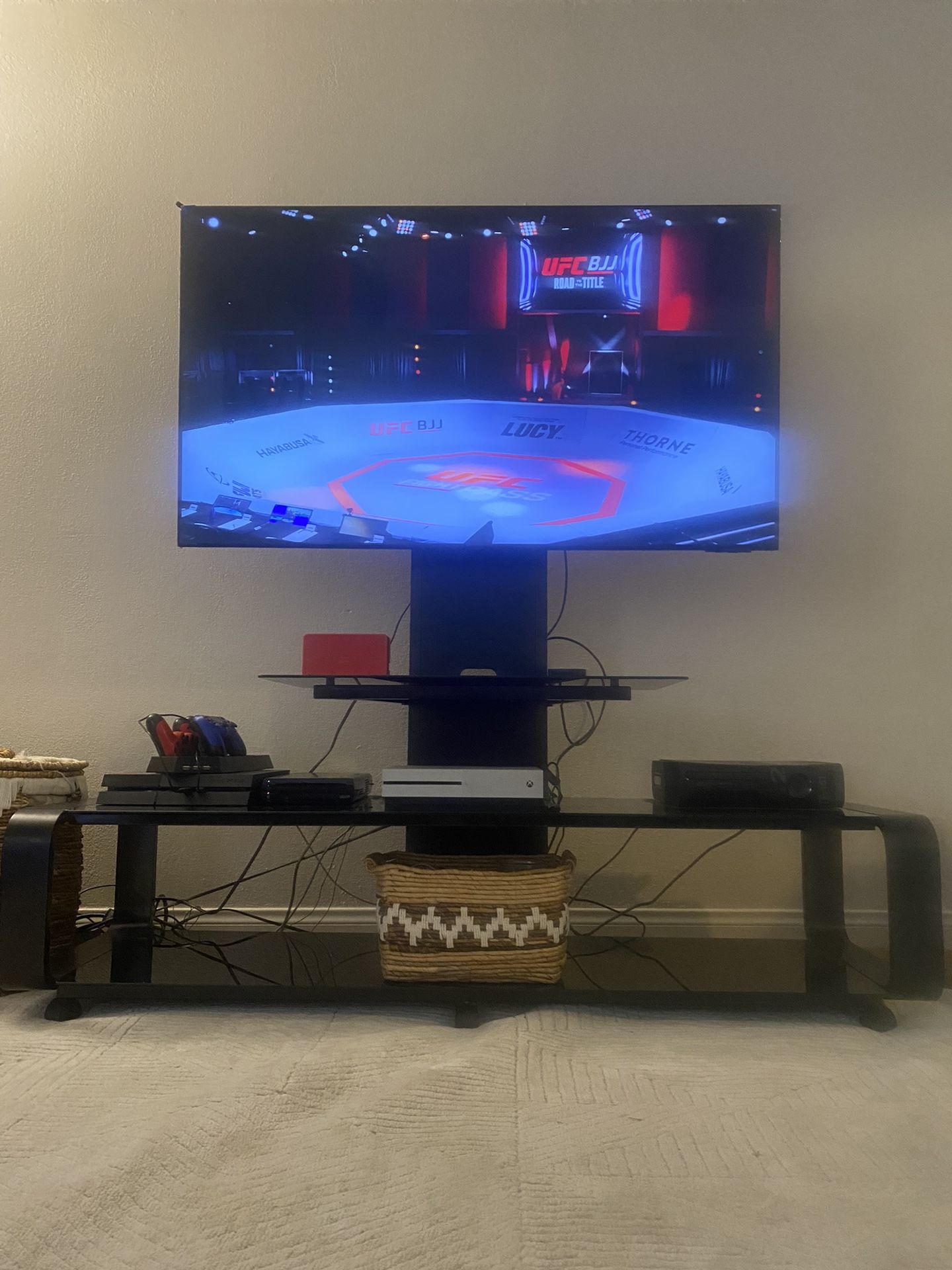 Tv Stand (tv not Included)