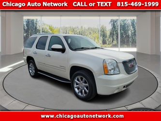 2014 GMC Yukon Denali