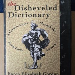 The Disheveled Dictionary 
