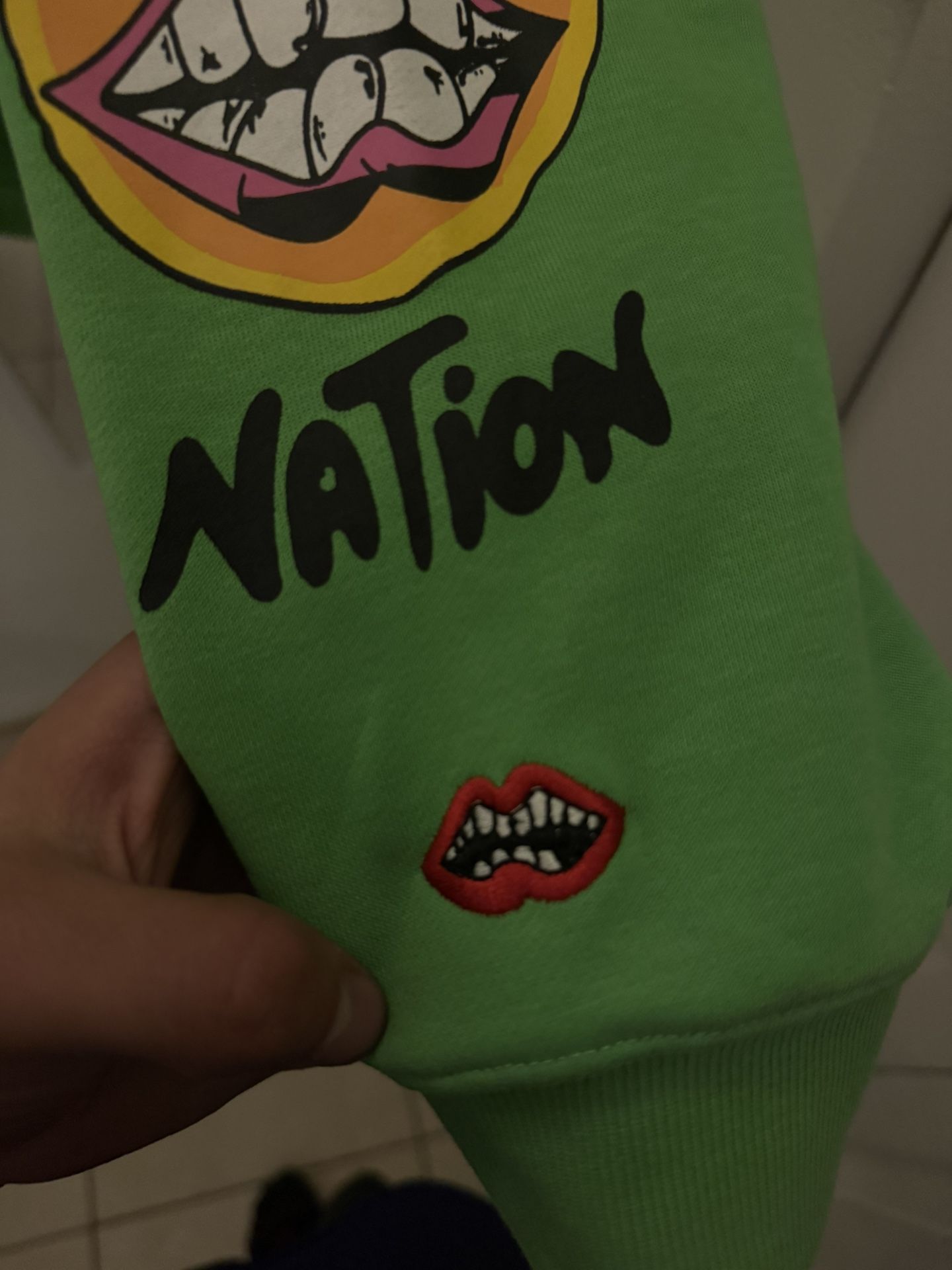 Men’s Chrome Hearts Hoodie