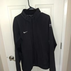 "Nike" Men's Therma-Fit Full-Zip Fleece Jacket 