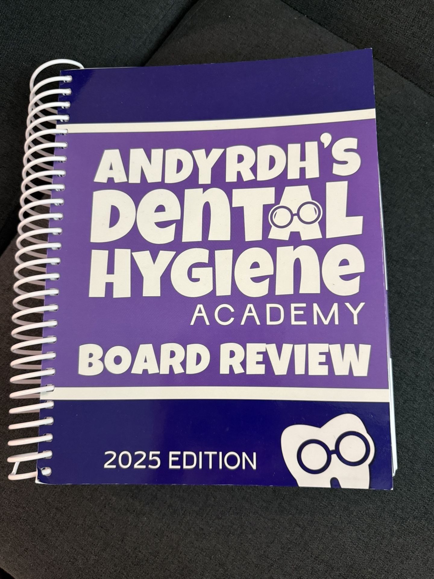 AndyRDH DH Board Review 