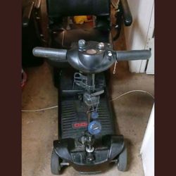 Gogo Scooter not working 1st $100 gets it!