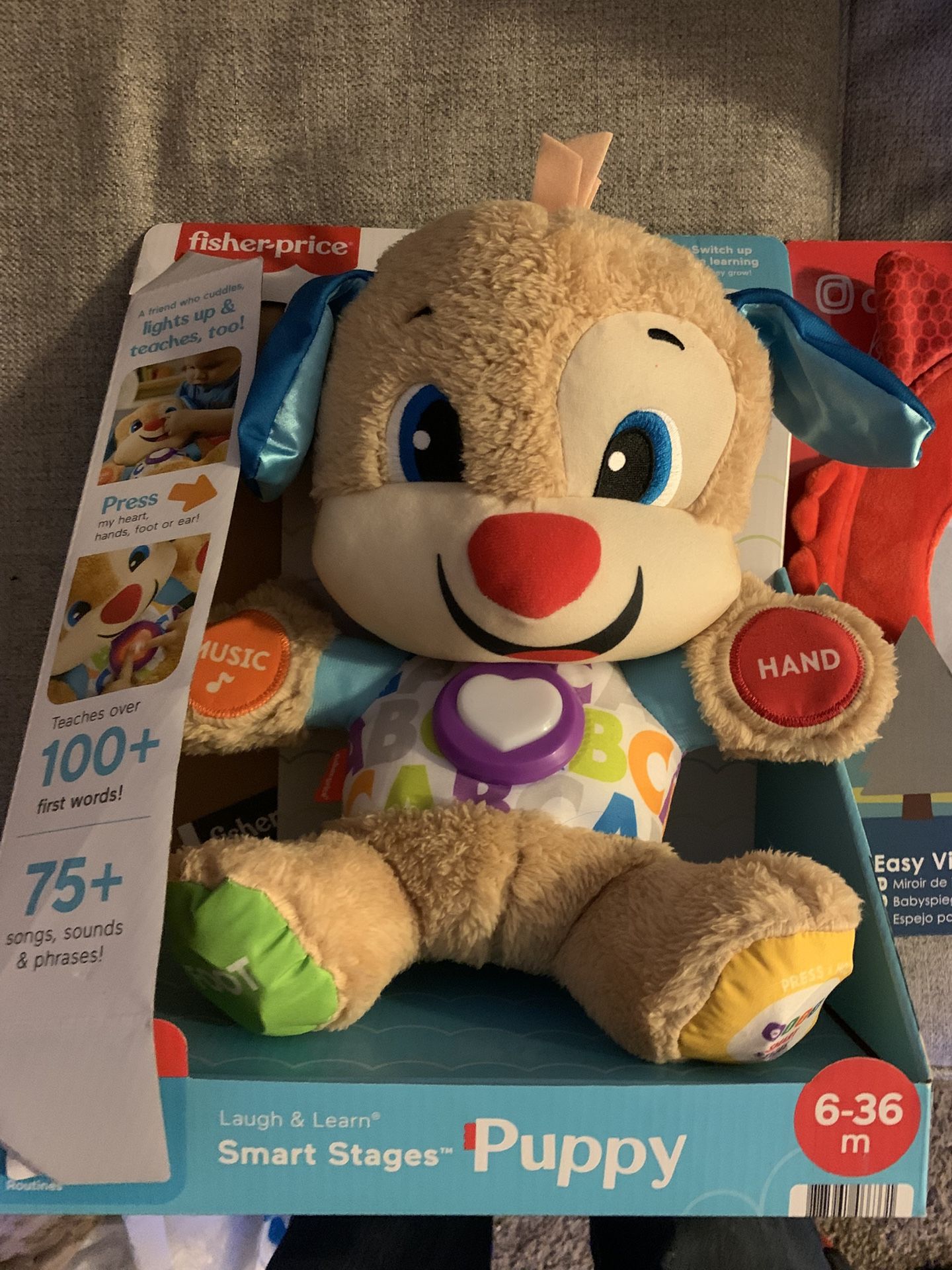 Free Baby Items
