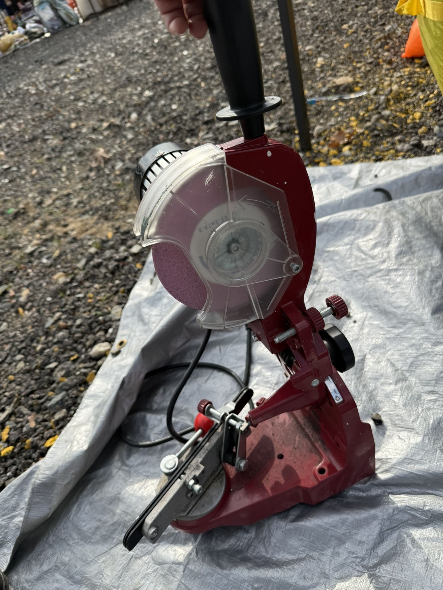 tool for different jobs