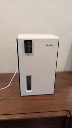 NineSky Dehumidifier 800sq Feet