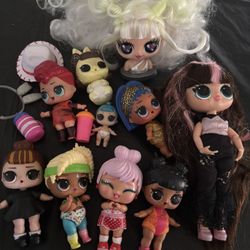 Lol Dolls 