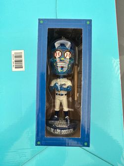2022 Dia de los Dodgers Bobblehead