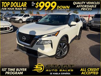 2023 Nissan Rogue