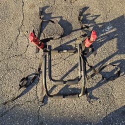 Bell Cantilever 2 Bike Trunk Rack