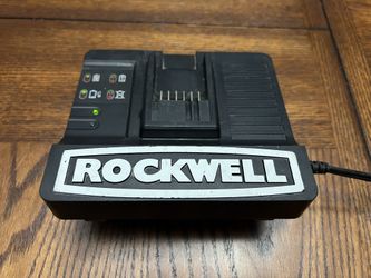Rockwell 18V Battery Charger