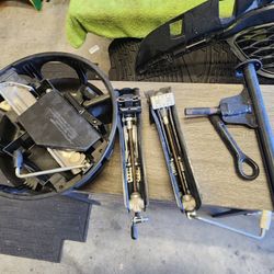 Mercedes Bmw Vw Jack Oem
