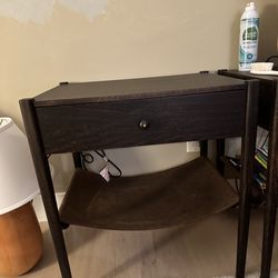 Side tables