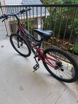 Used Mountain Bikes $50 each