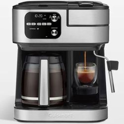 Coffee Center Barista Bar